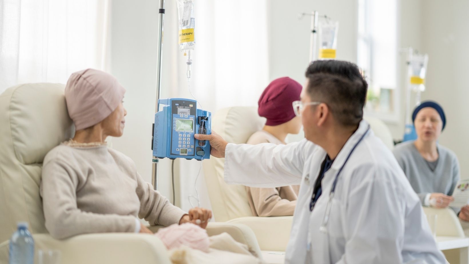 Oncoterapie