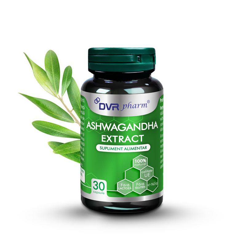 ASHWAGANDHA EXTRACT - 30 capsule