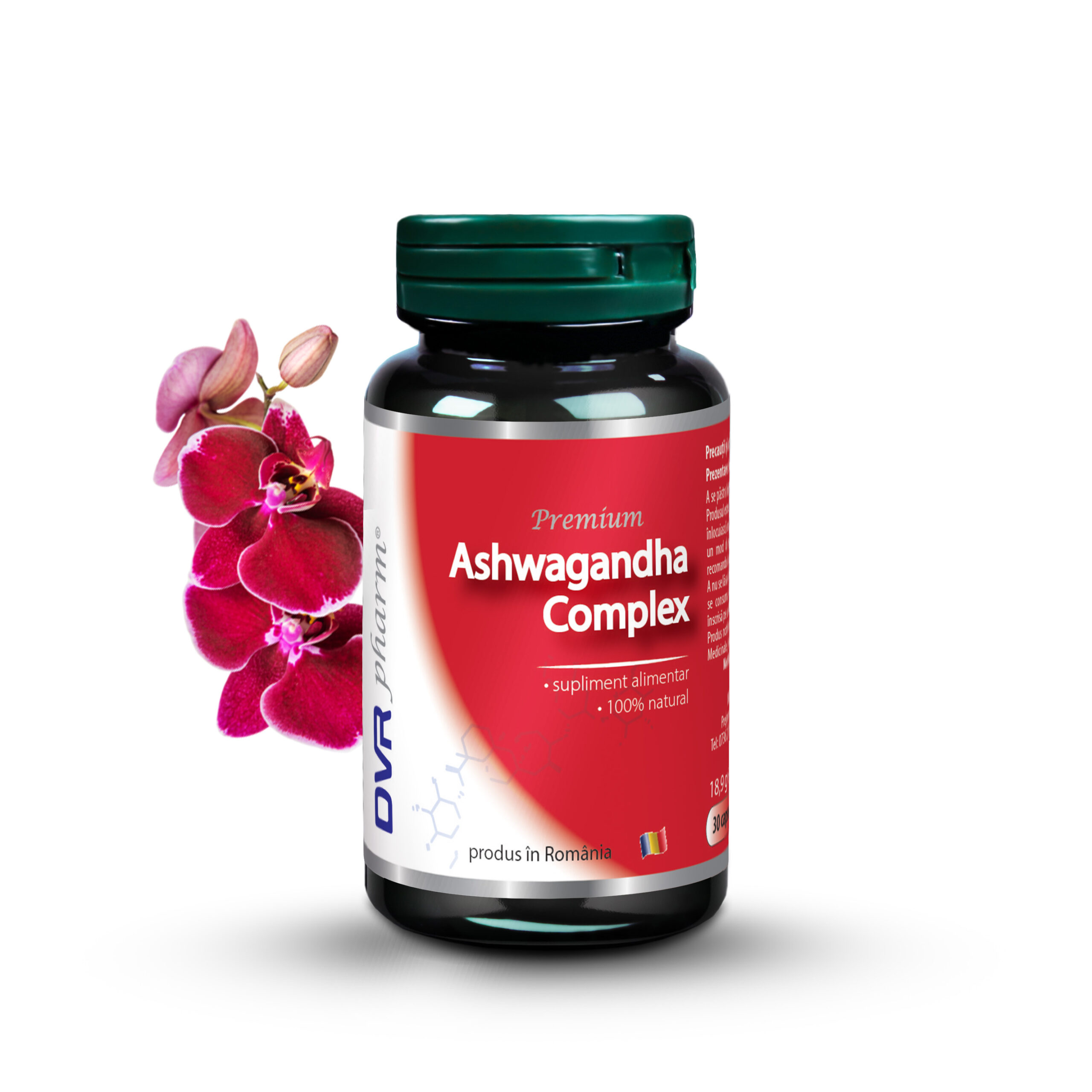 ASHWAGANDHA COMPLEX - 30 capsule