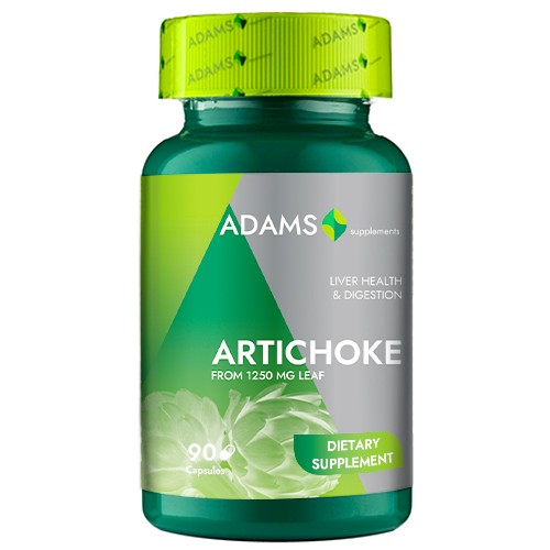 Extract Anghinare 500mg 90cps, Adams