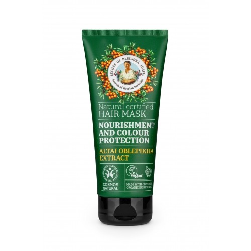 MascÄƒ de PÄƒr pentru ProtecÈ›ia Culorii, 200ml, Bunica A