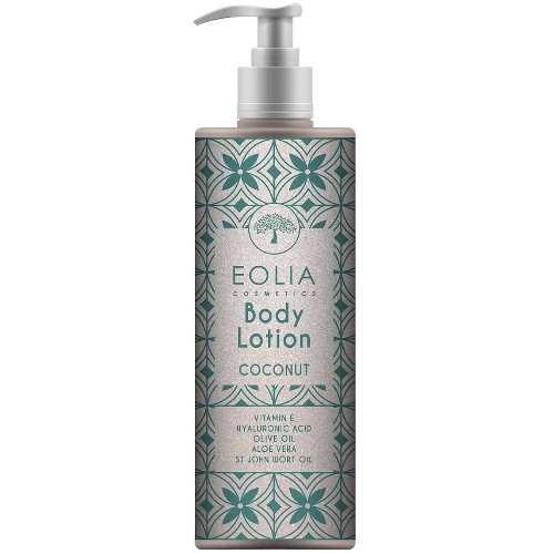 Lotiune de corp cu Cocos, 250ml, Eolia