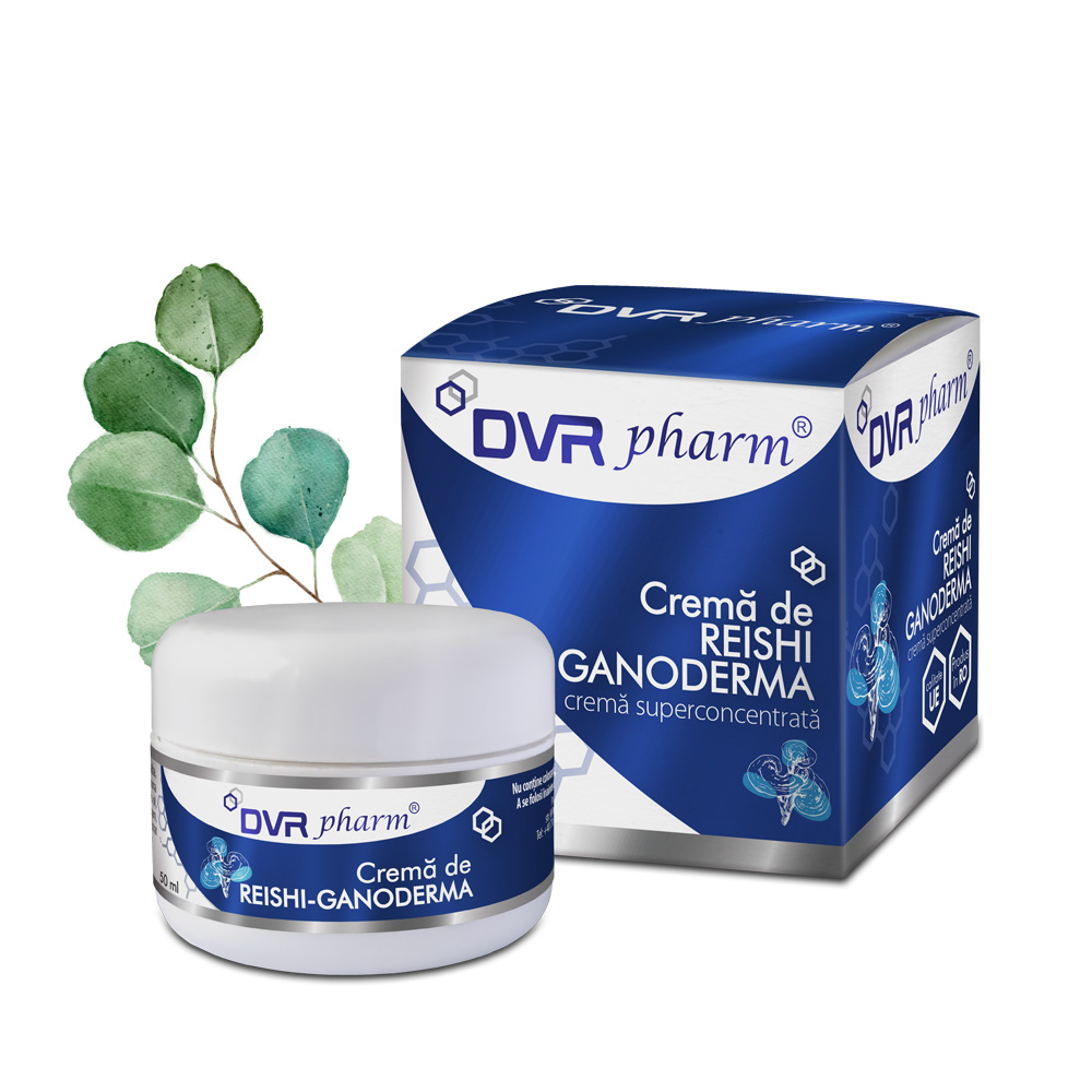 Cremă de REISHI GANODERMA - 50 ml