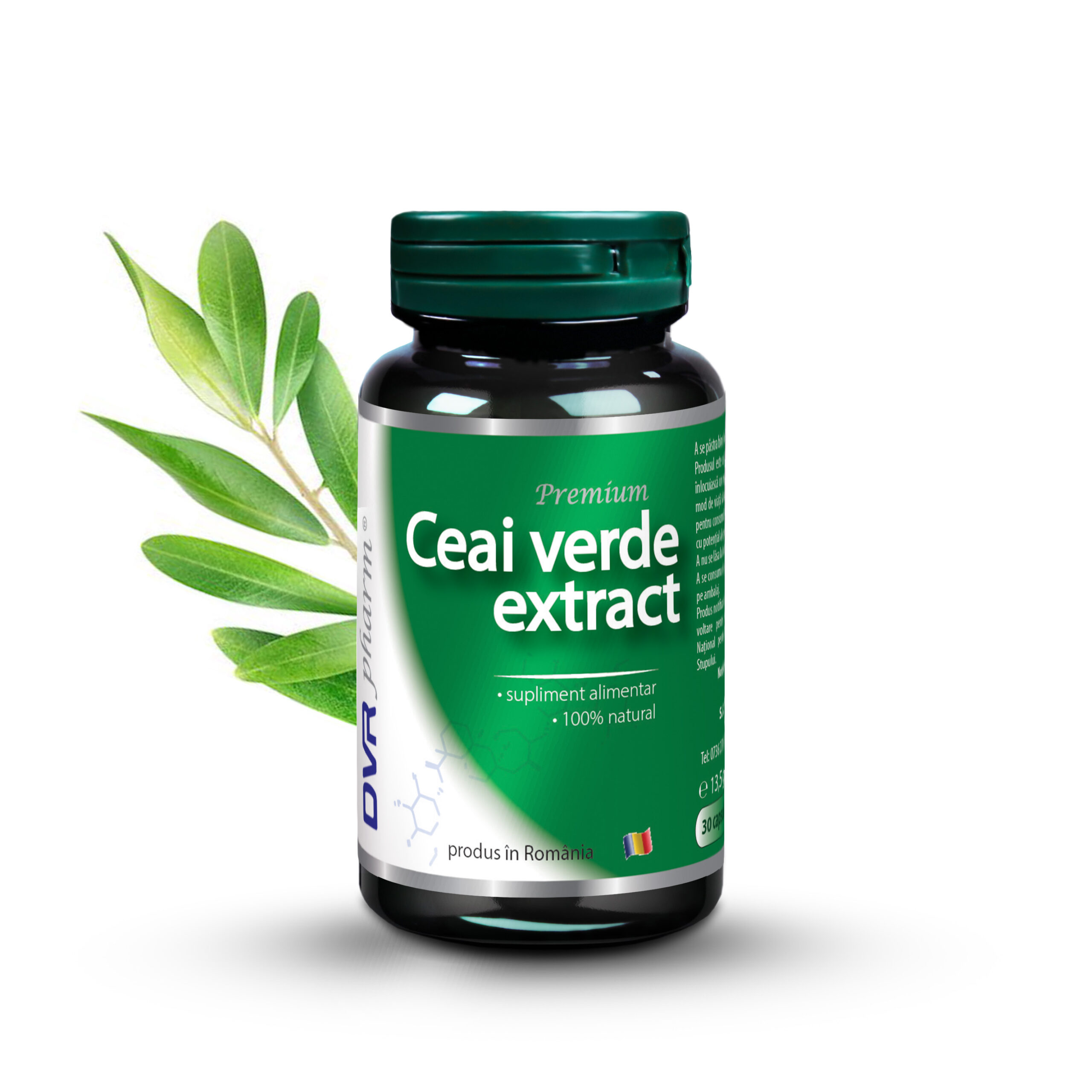 CEAI VERDE EXTRACT - 30 capsule