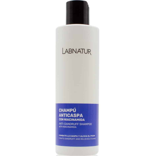Sampon Antimatreata cu Niacinamide 250ml LabNatur