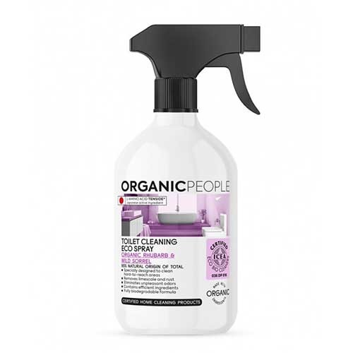 Spray ecologic pentru toaletÄƒ, 500ml, Organic People