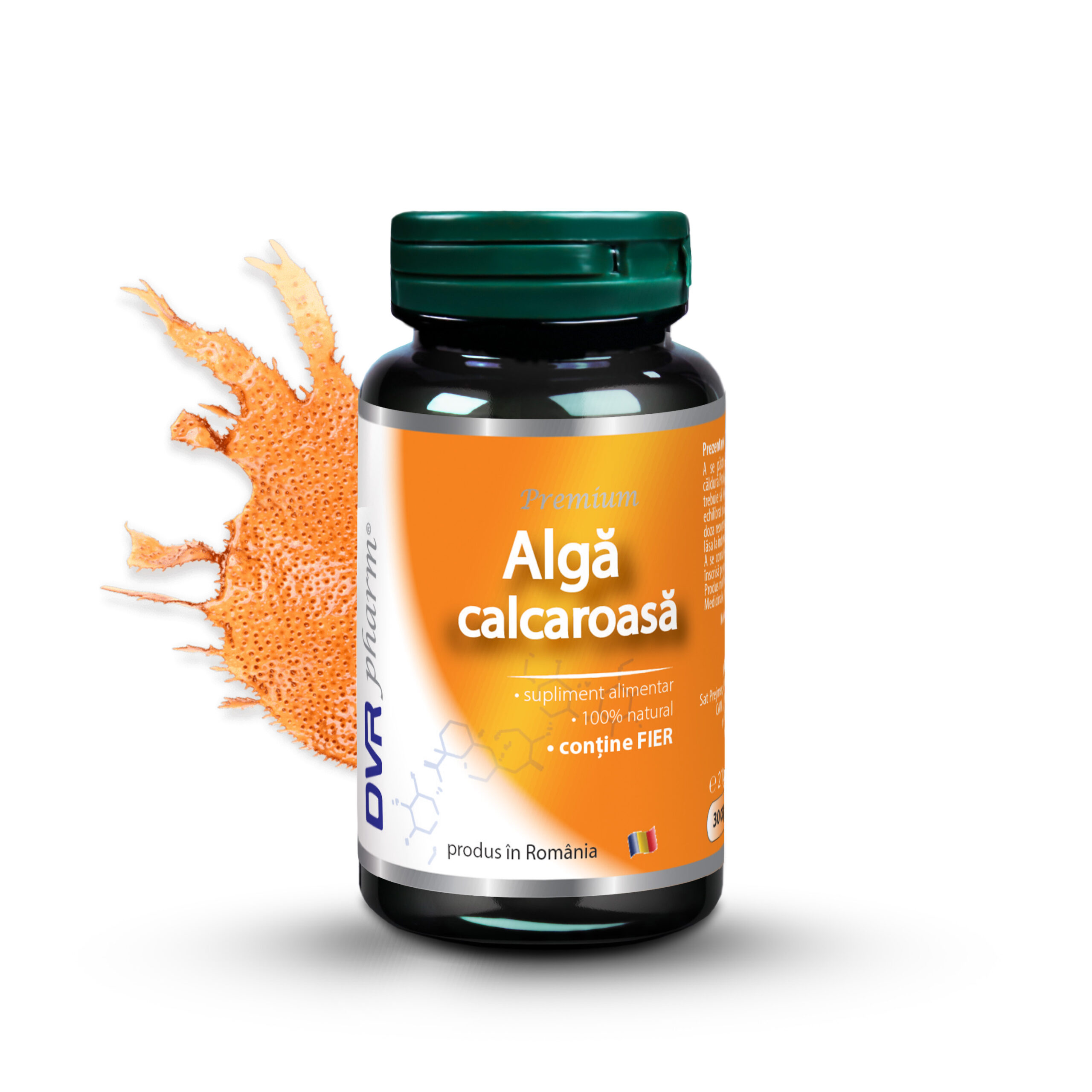 ALGĂ CALCAROASĂ - 30 capsule