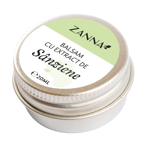 Balsam cu extract de Sanziene, 20ml, Zanna