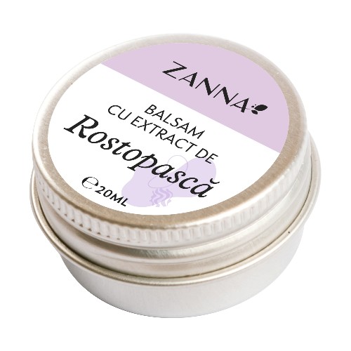 Balsam cu extract de Rostopasca, 20ml, Zanna