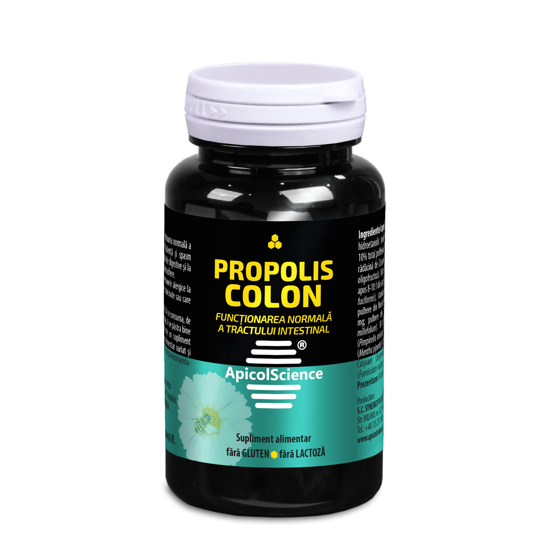 PROPOLIS COLON - 60 capsule