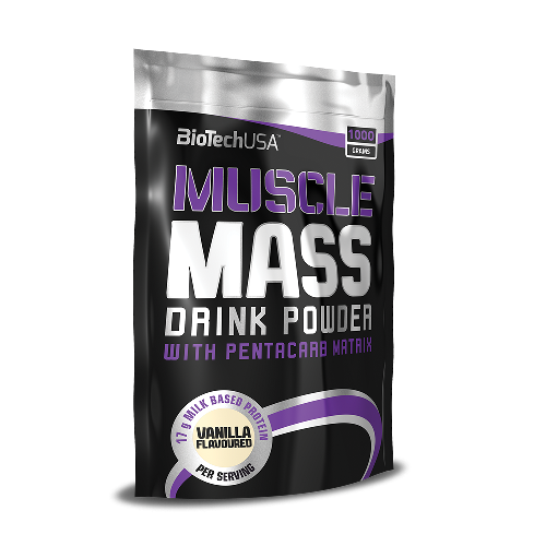 Muscle Mass (1 kg)