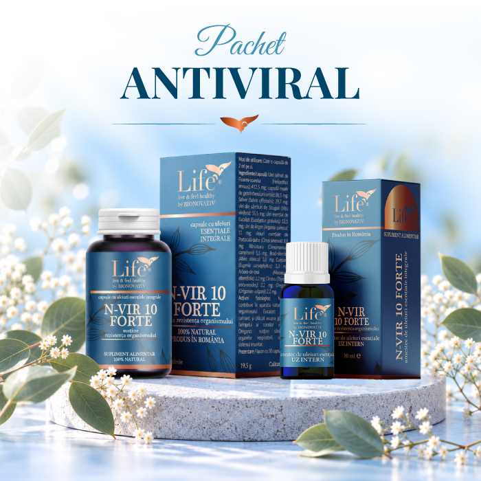 Pachet ANTIVIRAL