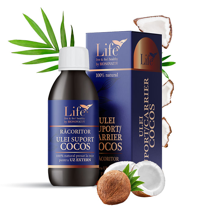 ULEI SUPORT COCOS – 150 ml