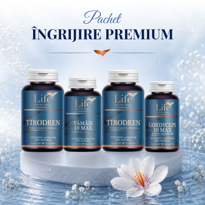 Pachet Îngrijire Premium