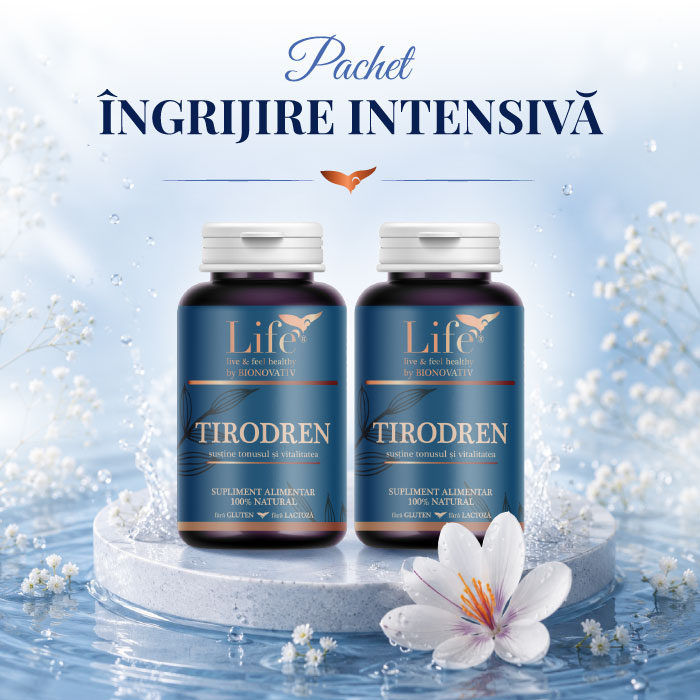 Pachet Îngrijire Intensivă