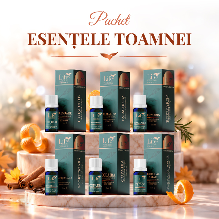 Pachet Esențele Toamnei