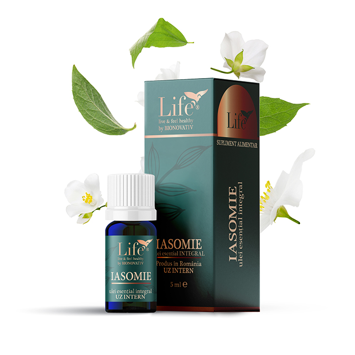 IASOMIE – ulei esențial integral – 5 ml