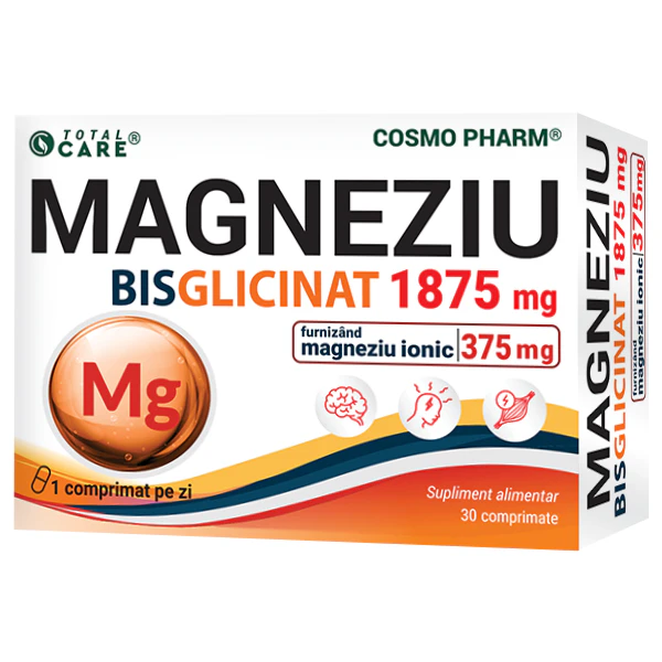 Magneziu Bisglicinat 1875 mg