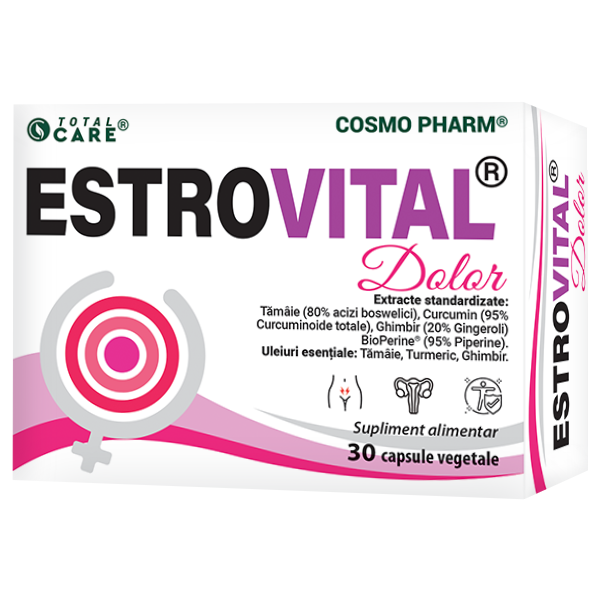 ESTROVITAL® DOLOR