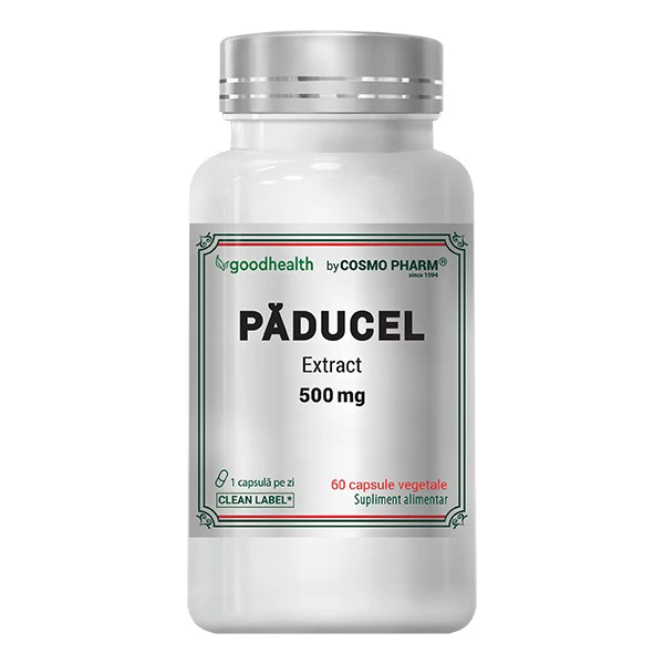PADUCEL 500mg 60 capsule