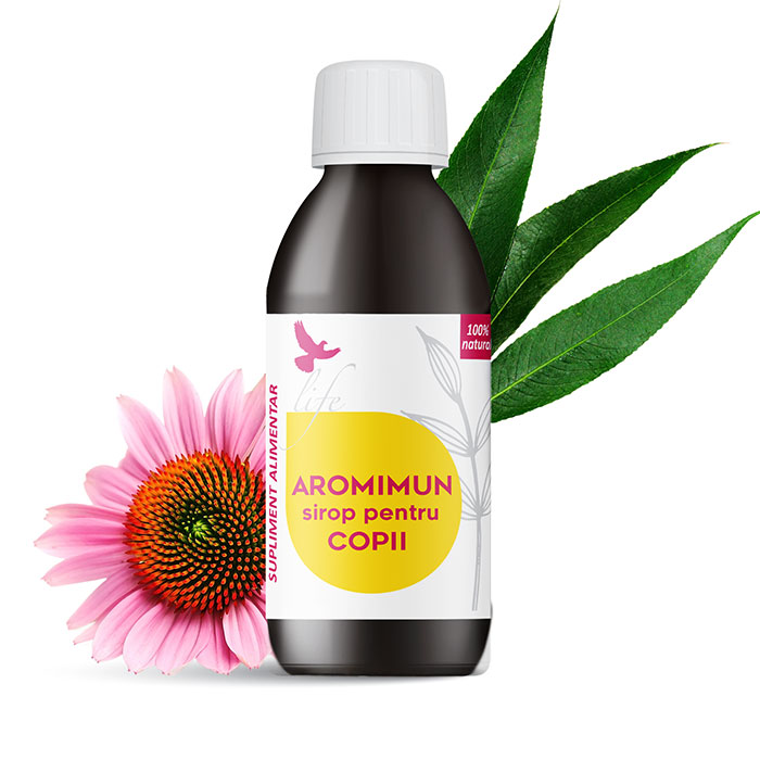 AROMIMUN COPII – 150 ml