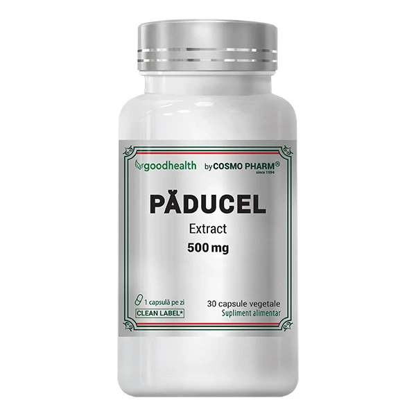 PADUCEL 500mg 30 capsule