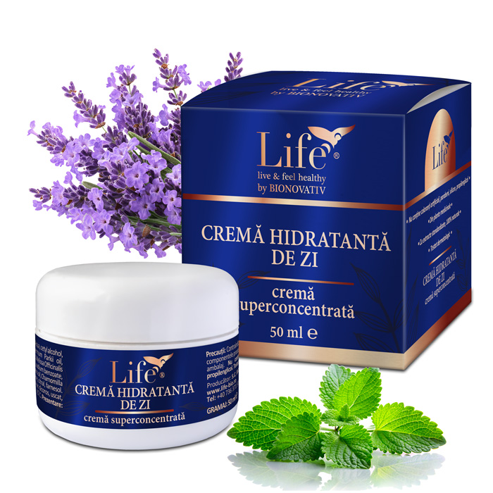 CREMĂ HIDRATANTĂ DE ZI