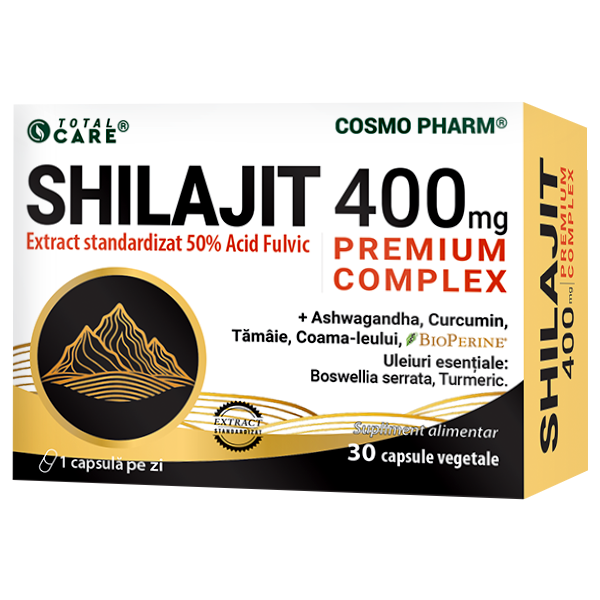 Shilajit PREMIUM COMPLEX