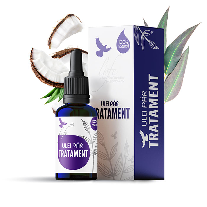 ULEI PĂR TRATAMENT – 10 ml