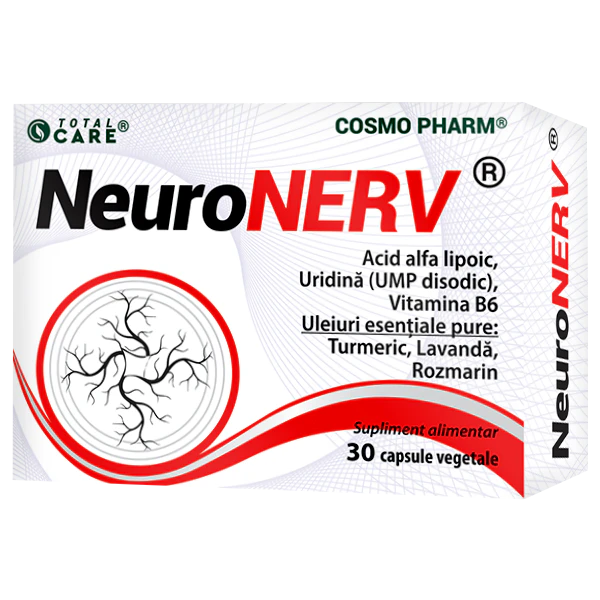 NEURONERV® – Suport avansat pentru sistemul nervos periferic 