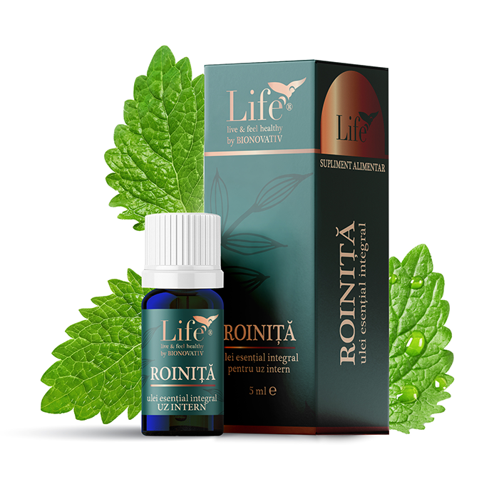 ROINIȚĂ – ulei esențial integral – 5 ml