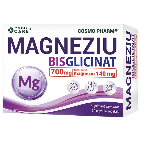 MAGNEZIU BISGLICINAT CONCENTRAT