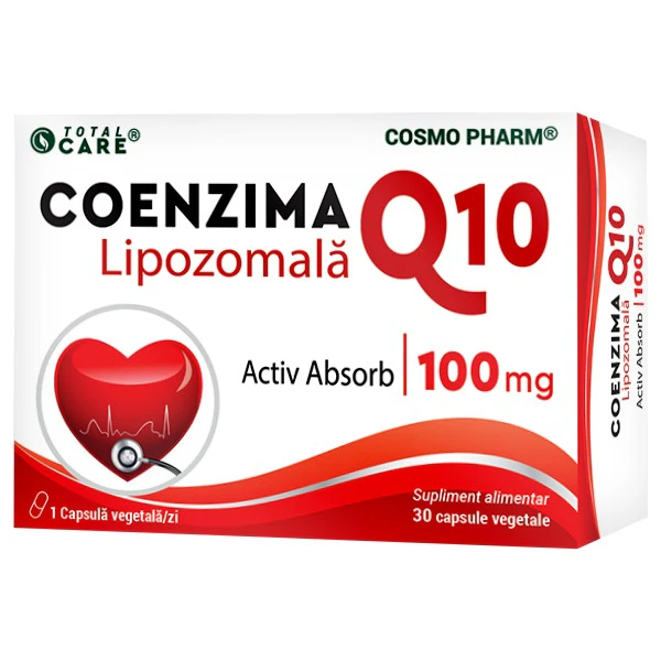 COENZIMA Q10 Lipozomală