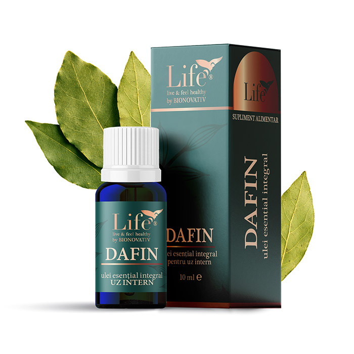 DAFIN - ulei esențial integral – 10 ml