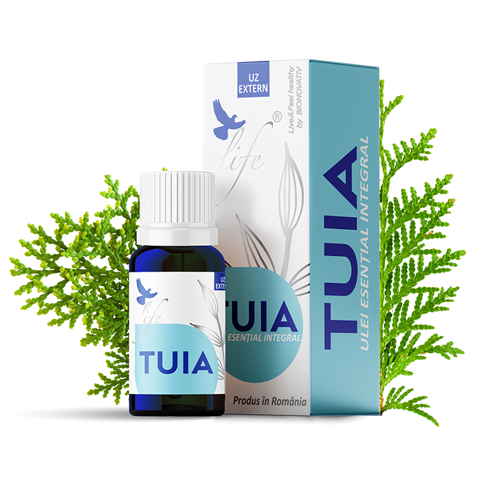 TUIA – ulei esențial integral – 10 ml