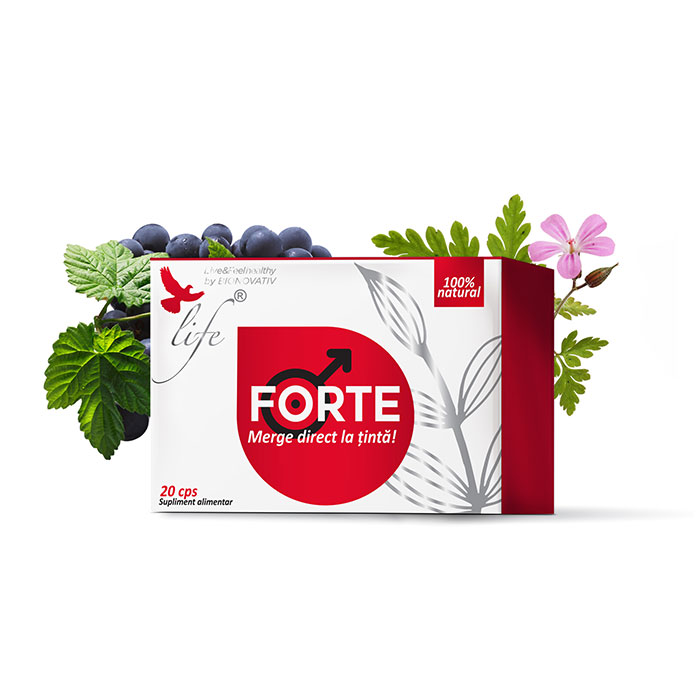FORTE – 20 capsule