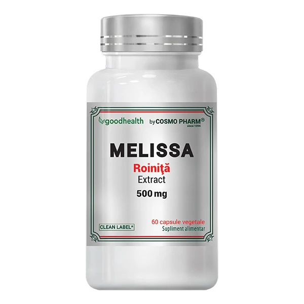 MELISSA/ROINITA EXTRACT 60 capsule