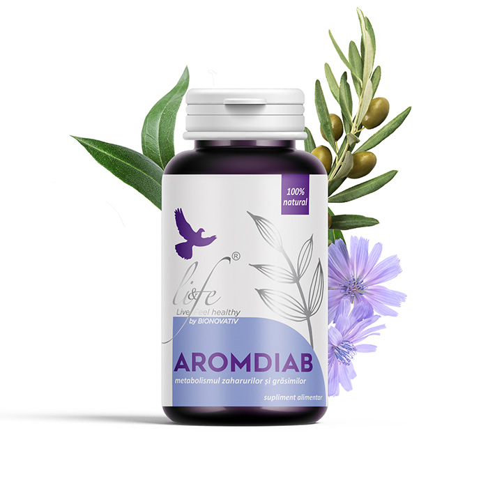 AROMDIAB – 60 capsule