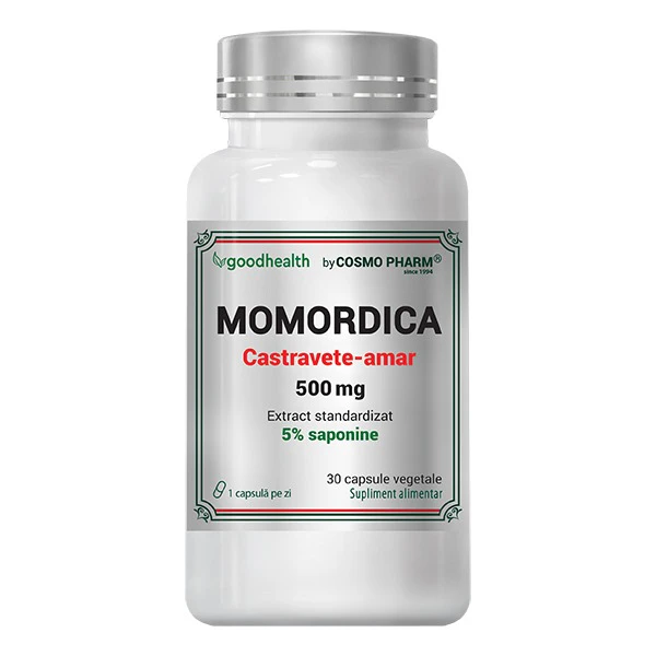 MOMORDICA / Castravete-amar 30 capsule
