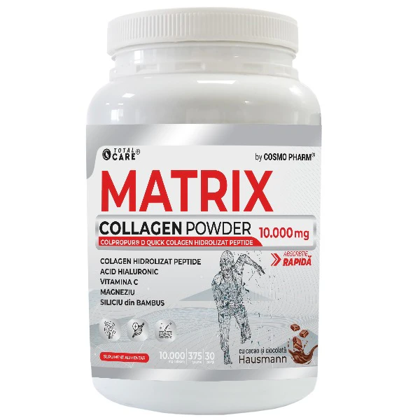 MATRIX COLLAGEN POWDER 10.000 MG - Colagen Hidrolizat Peptide