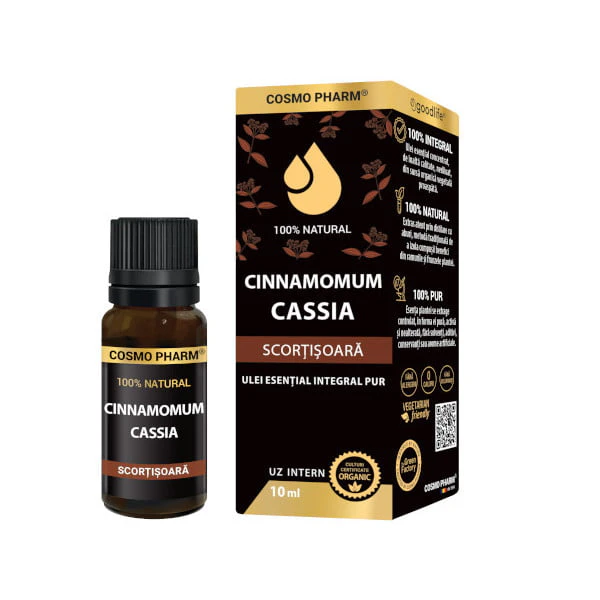 Ulei Esential de Turmeric / Curcumin CURCUMA LONGA