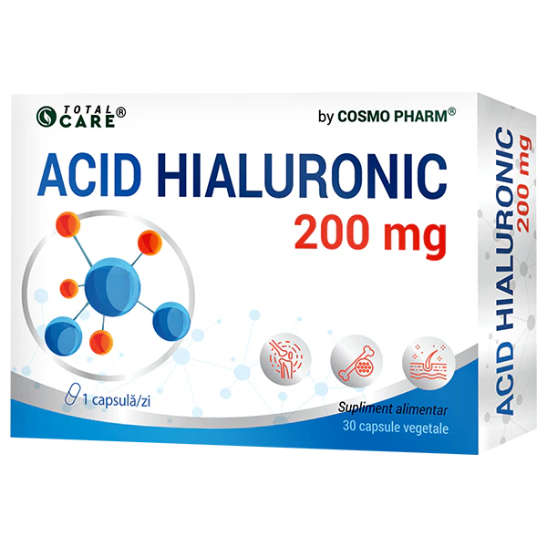 ACID HIALURONIC 200mg