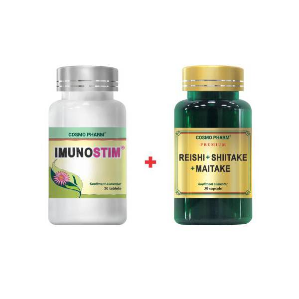 Pachet Antiviral si Antibacterian