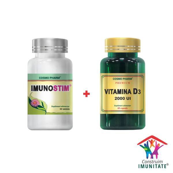Pachet Imunostimulator – Raceli, Gripe, Viroze