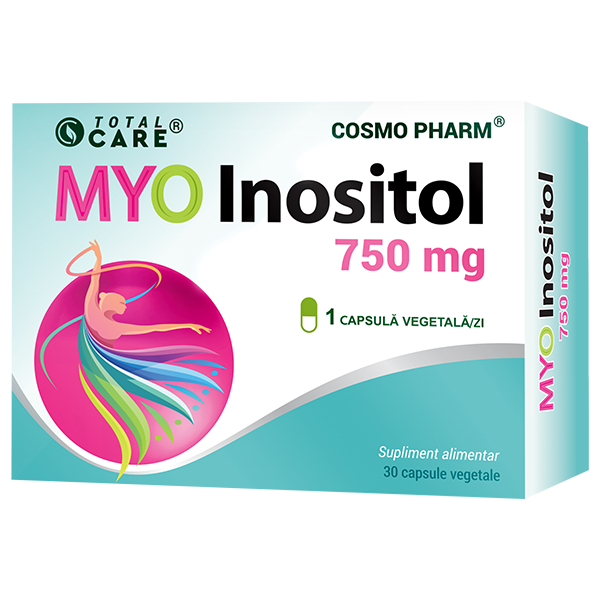 MYO Inositol - Sanatate Ovariana, Echilibru Hormonal, Fertilitat