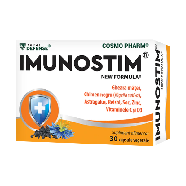 Imunostim – Formula noua avansata pentru stimularea imunitatii