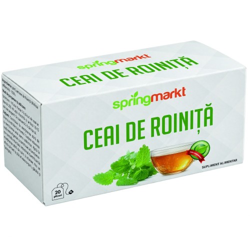 Ceai Roinita 20 plicuri