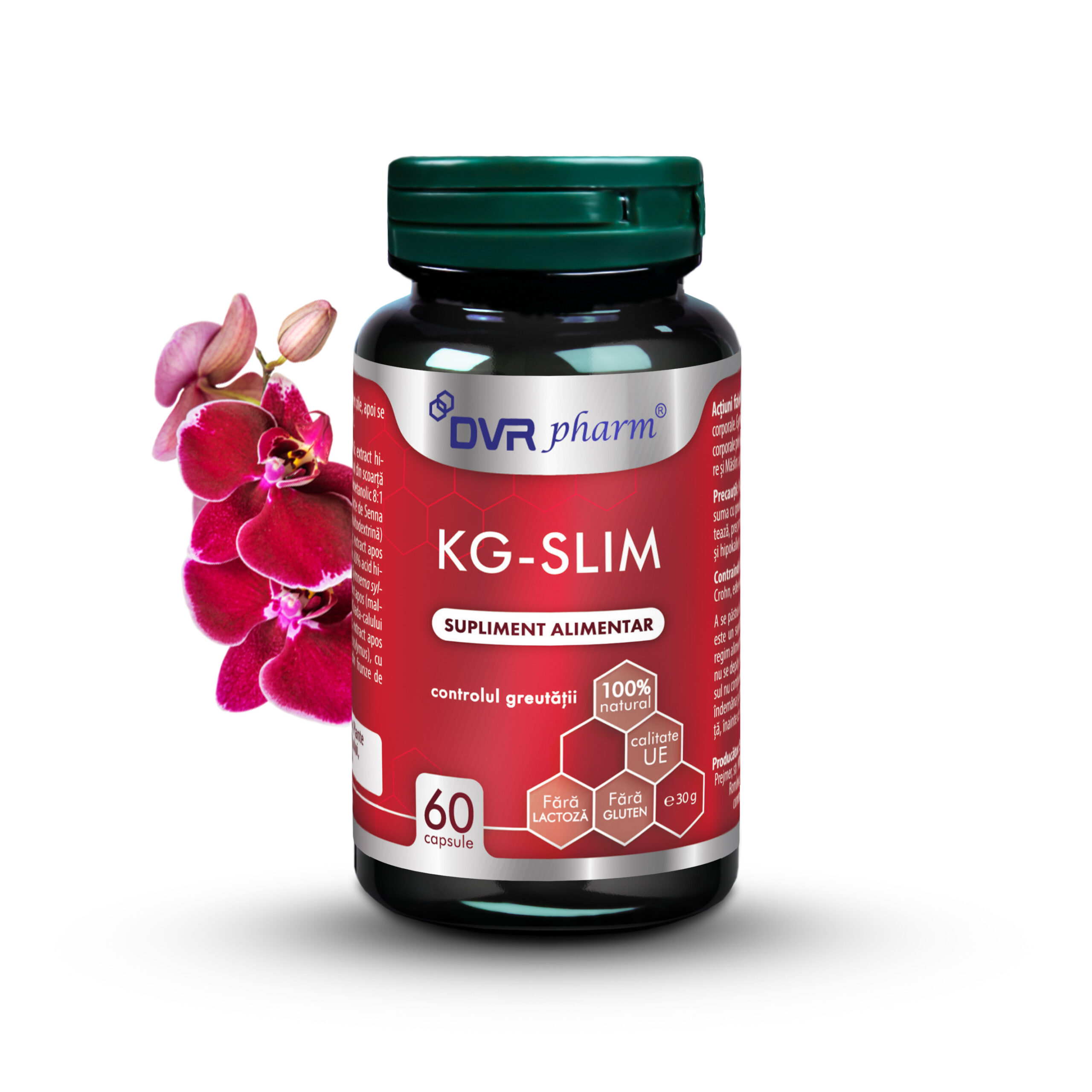 KG-SLIM - 60 capsule