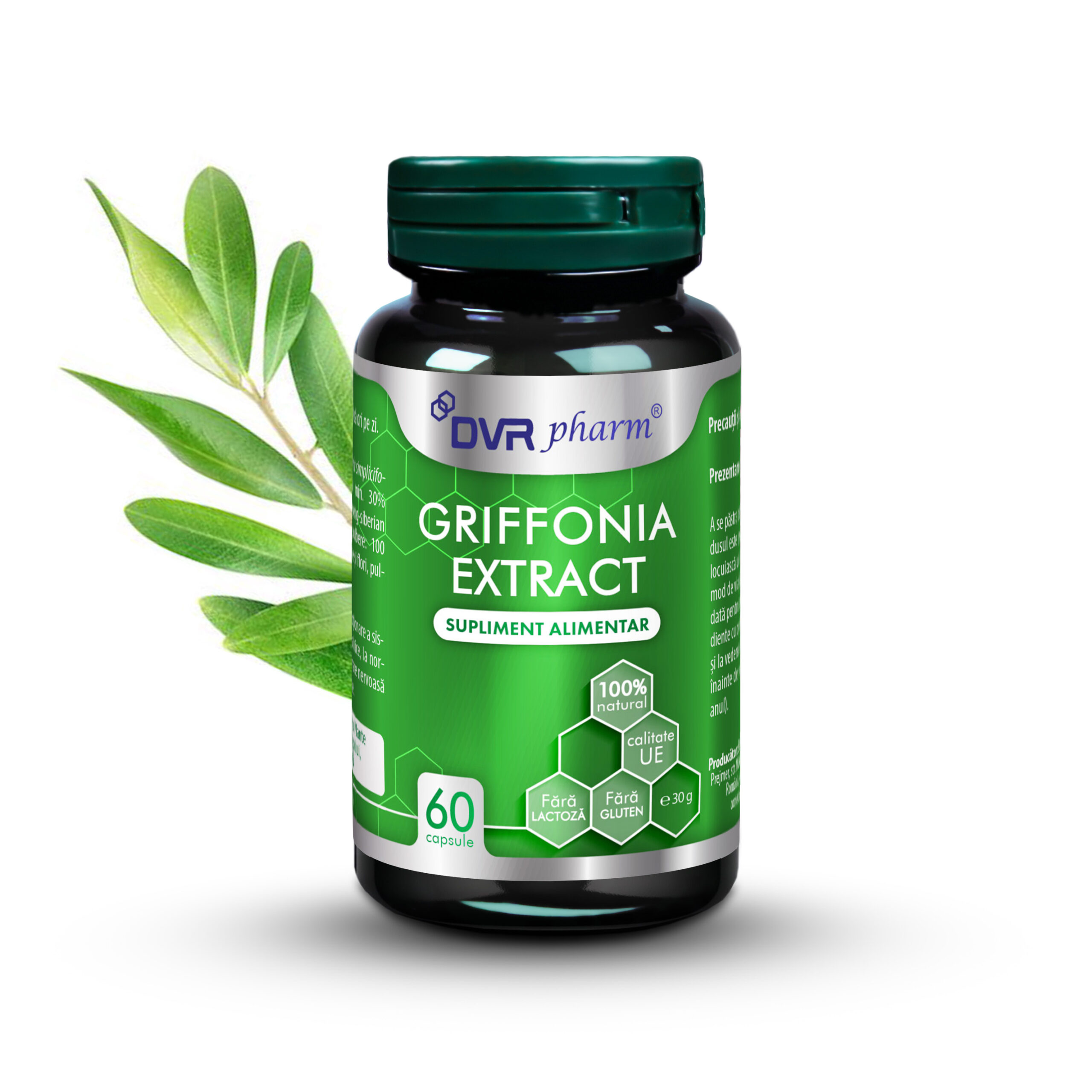 GRIFFONIA EXTRACT - 60 capsule