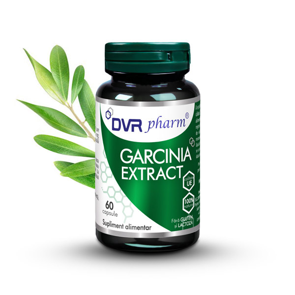 GARCINIA EXTRACT - 60 capsule